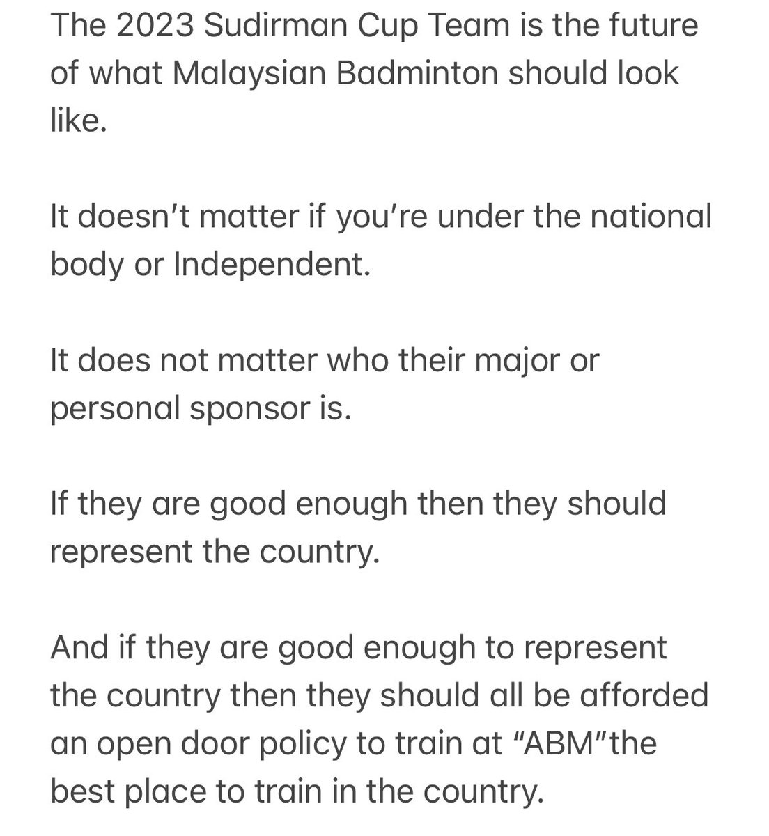 shahrazadsani's tweet photo. To the future of Malaysian Badminton 🙌🏼 https://t.co/azh5e0dl6m