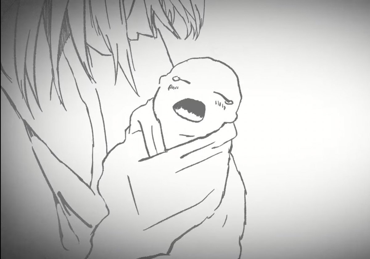 公式で赤子時代の姿あるのって黛だけだっけ 