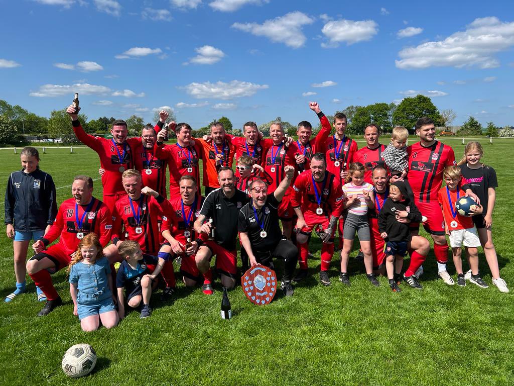 FC Burbage tweet media