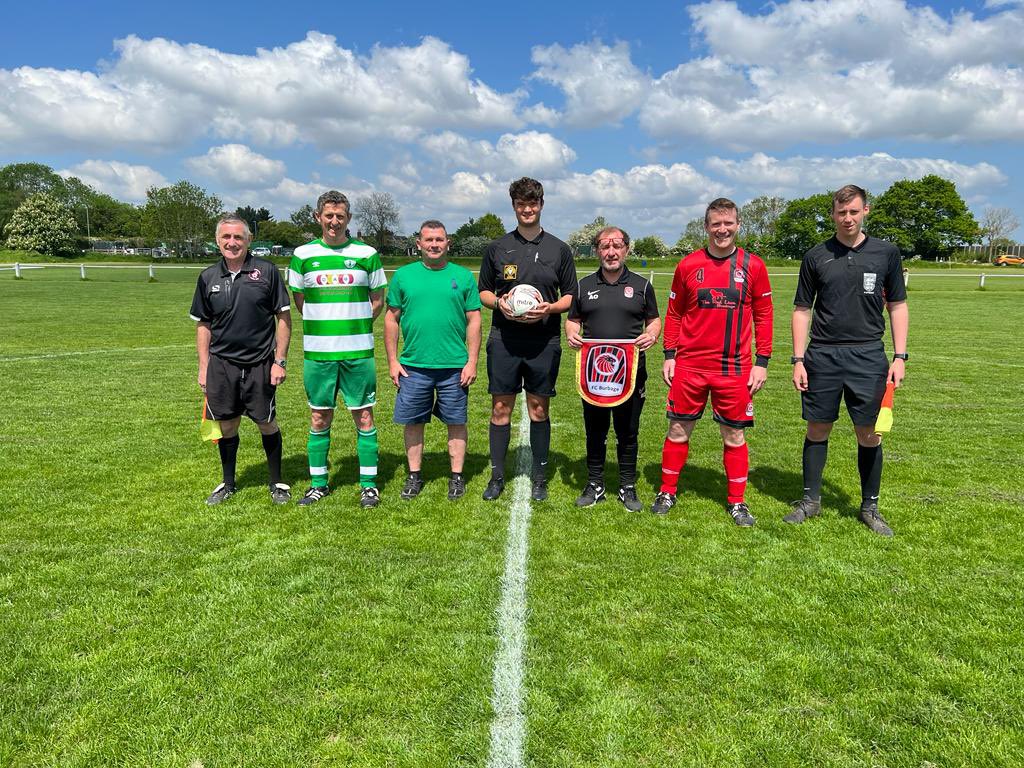 FC Burbage tweet media