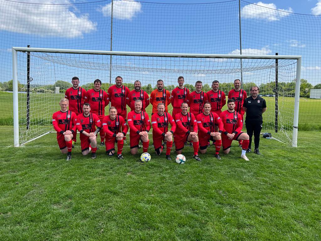 FC Burbage tweet media