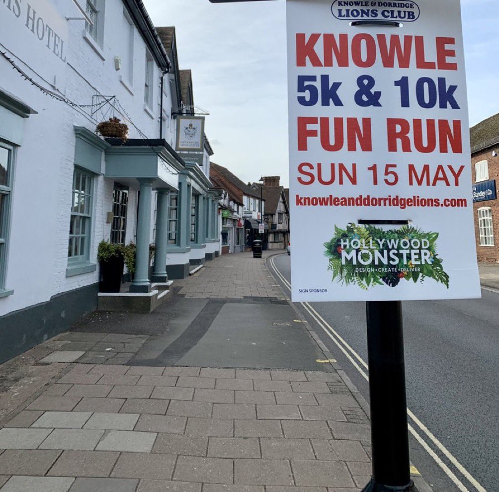 hrdept_erica's tweet photo. Looking forward to being a marshal with @ageuksolihull at todays Knowle Fun Run. 

Have a great day everyone 🏃‍♂️

#knowle #solihull #knowlefunrun #communityevent #ageuksolihull https://t.co/QUYfqmf1l3
