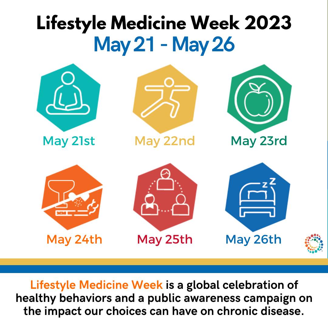 walkwithadoc's tweet image. Today is the start of #LMWeek! On day one, we start with stress management. We hear that taking a walk and spending time in nature are both good for stress management and your overall mental health! 😉 👟 🌳 Check out @aclifemed @lifemednews1 for more #lifestylemedicine info.