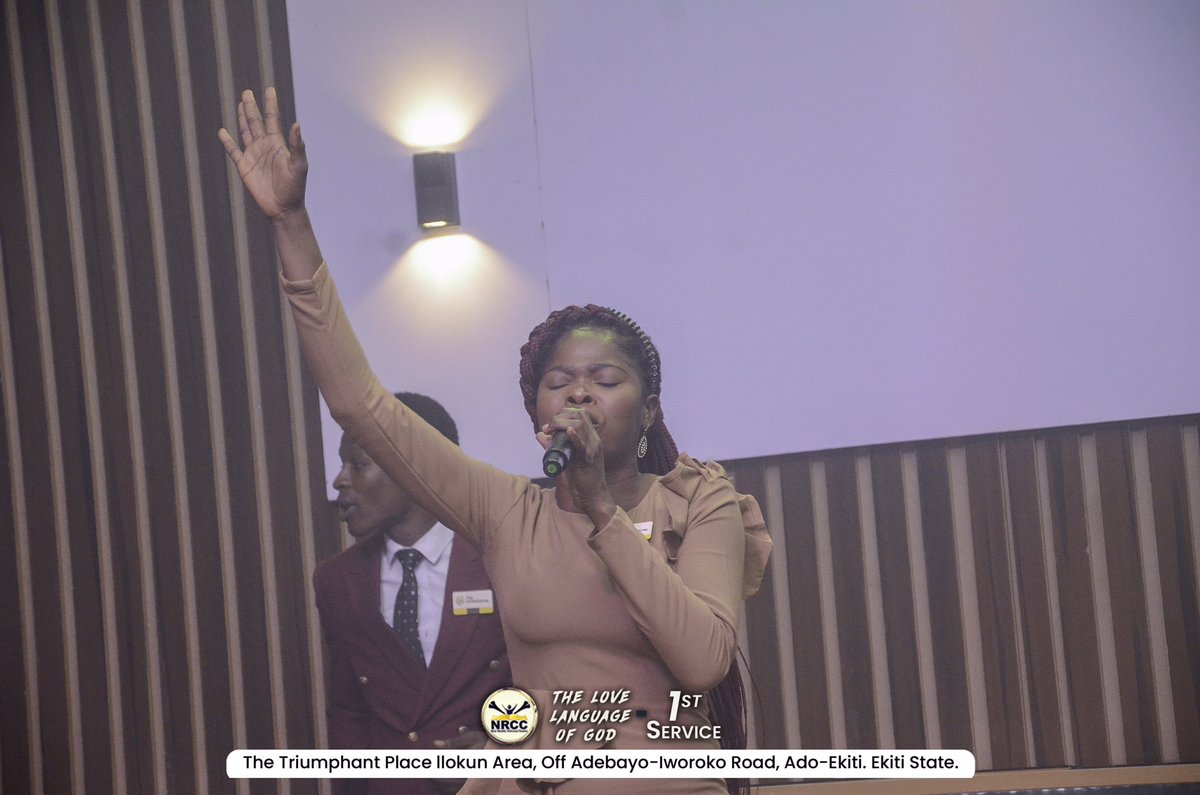 newrealitycc's tweet image. 🎶You are good, You are kind
I have never seen Your kind
I’m devoted to Your praise
And forever to Your name.....

#Newrealitycc
#Firstservice