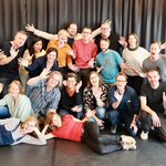 Photo by Ulteam Theatersport (@improvisatie)