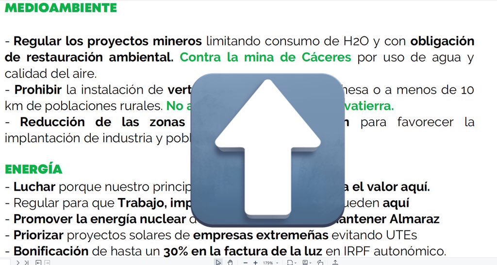 @JulioHe14158720 @AntonioGraneroG Es No ‼️
Vaya esta tarde y lo escuchará 
Ud’s, se están cargando la plataforma por intereses morados