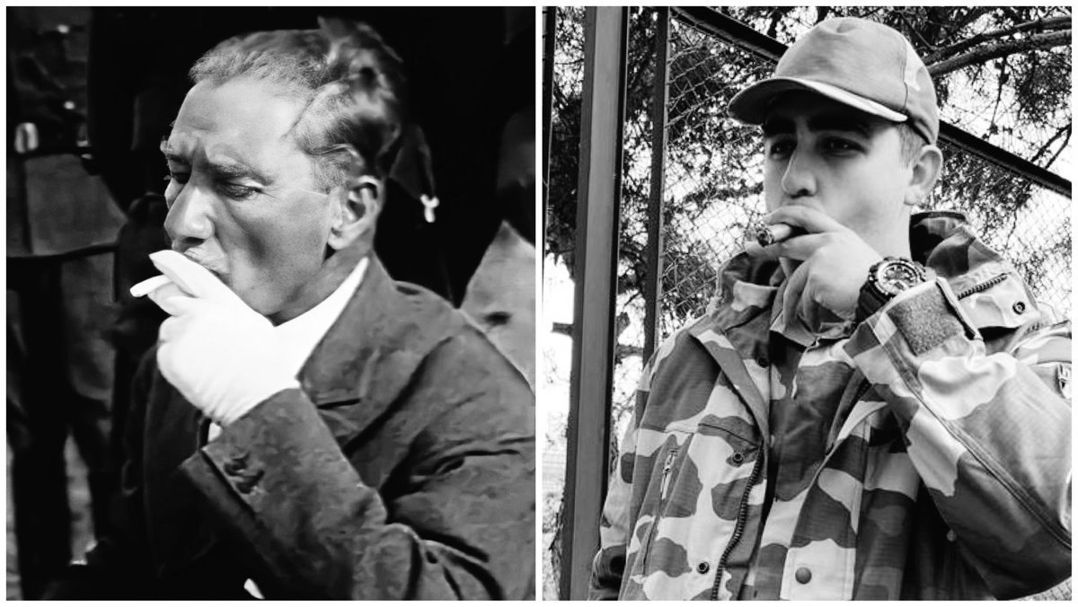 semihbyraktar's tweet photo. Ey Büyük Atatürk!
Açtığın yolda, gösterdiğin hedefe… https://t.co/4uAsM93JMC