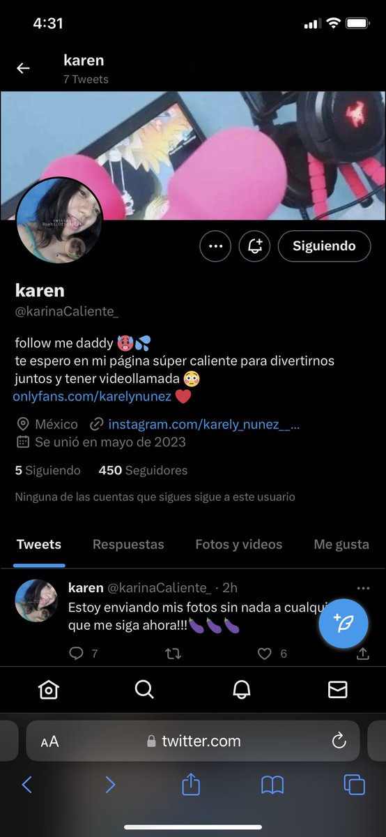 Alejandro_TC98's tweet photo. @karinaCaliente_ Listo 🫣 https://t.co/699ErEPFKq