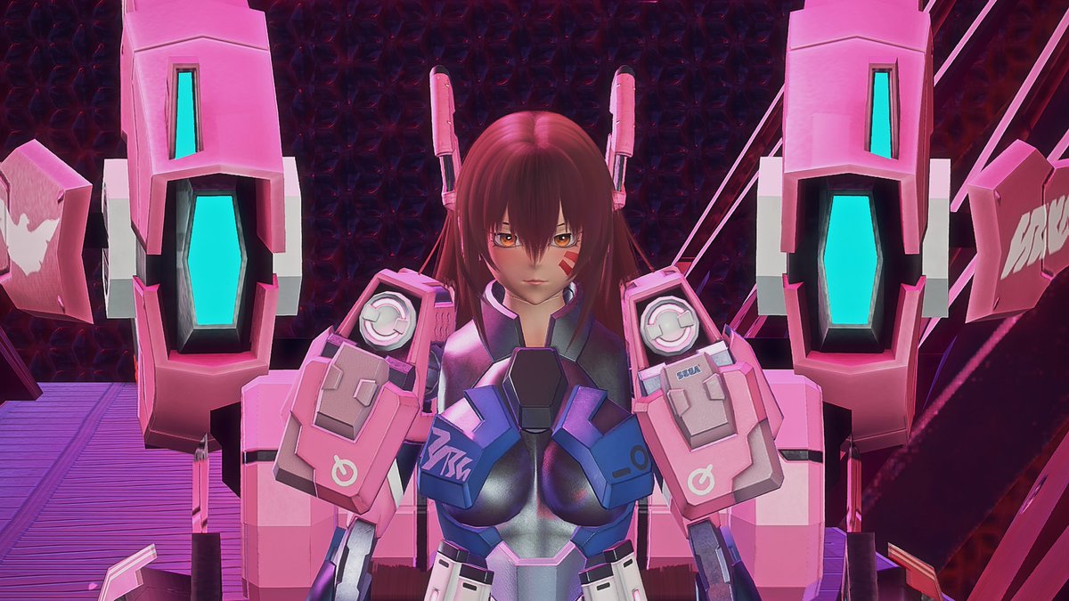 Alx_West7's tweet photo. Arkswatch 2 
#PSO2NGS_SS #pso2_ngs https://t.co/dS6KkgNuwg