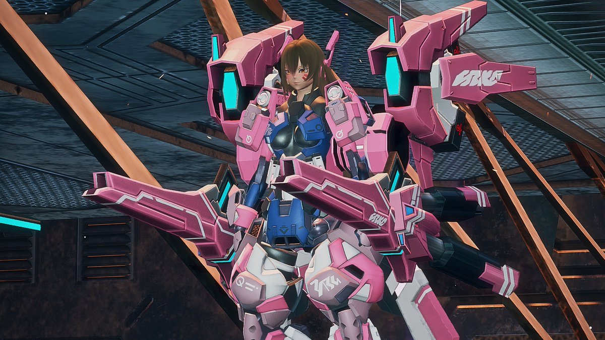Alx_West7's tweet photo. Arkswatch 2 
#PSO2NGS_SS #pso2_ngs https://t.co/dS6KkgNuwg