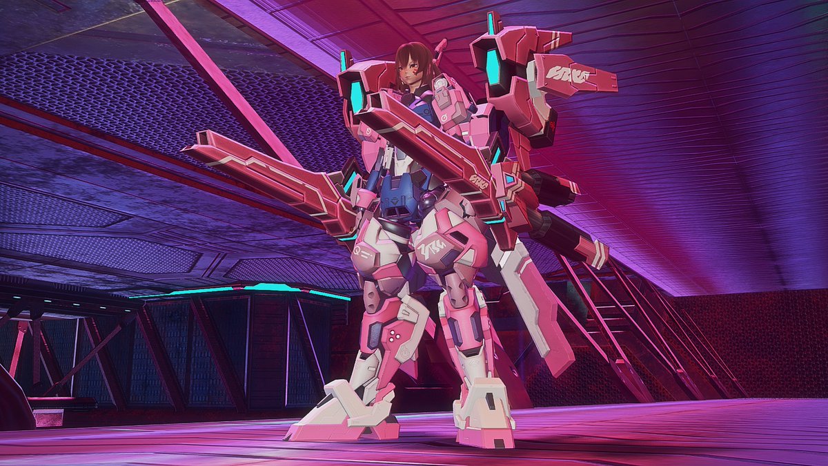 Alx_West7's tweet photo. Arkswatch 2 
#PSO2NGS_SS #pso2_ngs https://t.co/dS6KkgNuwg