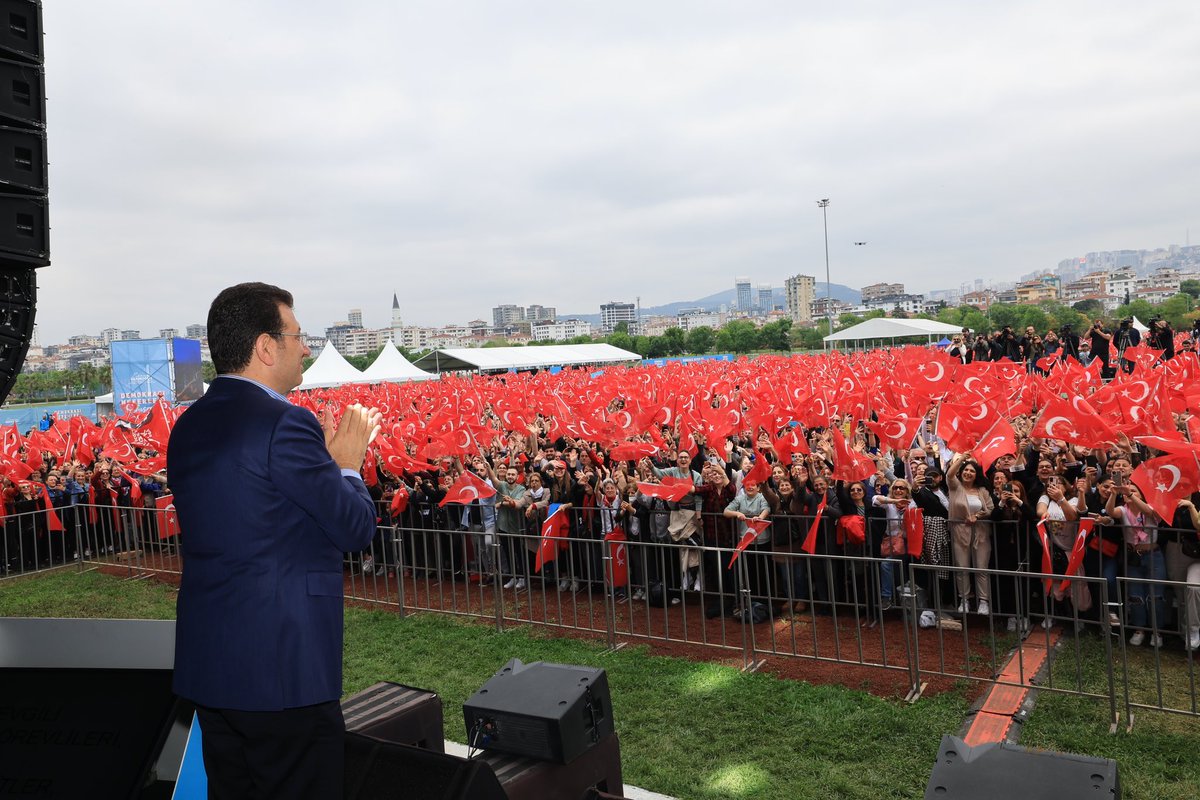Ekrem İmamoğlu