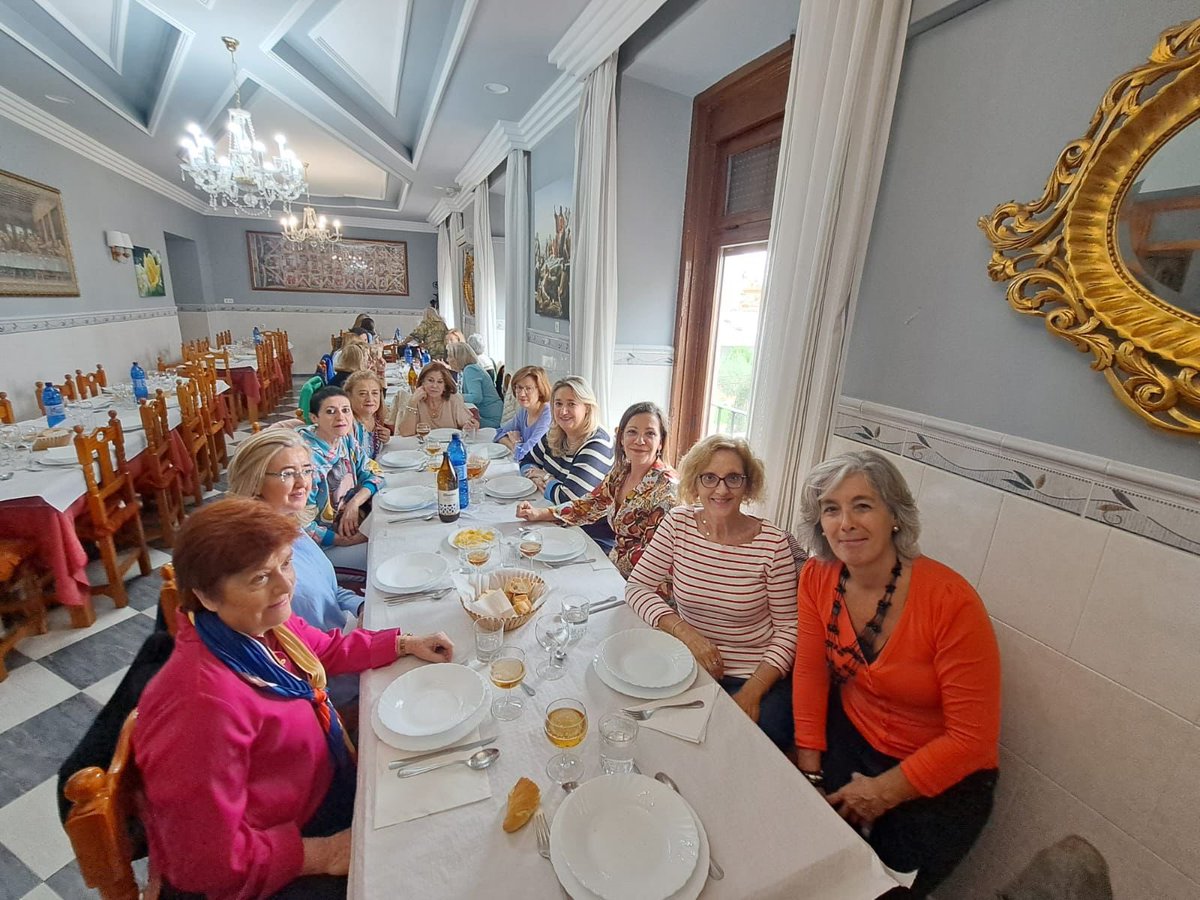 Foro Mujer Sociedad tweet media