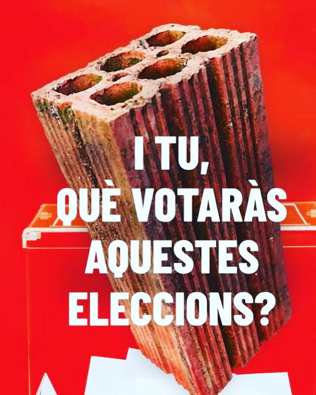 👉 I tu, què votaràs a les pròximes eleccions a Begur?

A les properes municipals exigeix mesures per lluitar contra el tsunami urbanístic a la Costa Brava. Fil! 👇🏻👇🏻👇🏻
