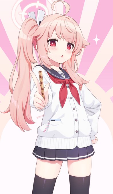 ロマンを語るナツかわいいよね #ブルアカ