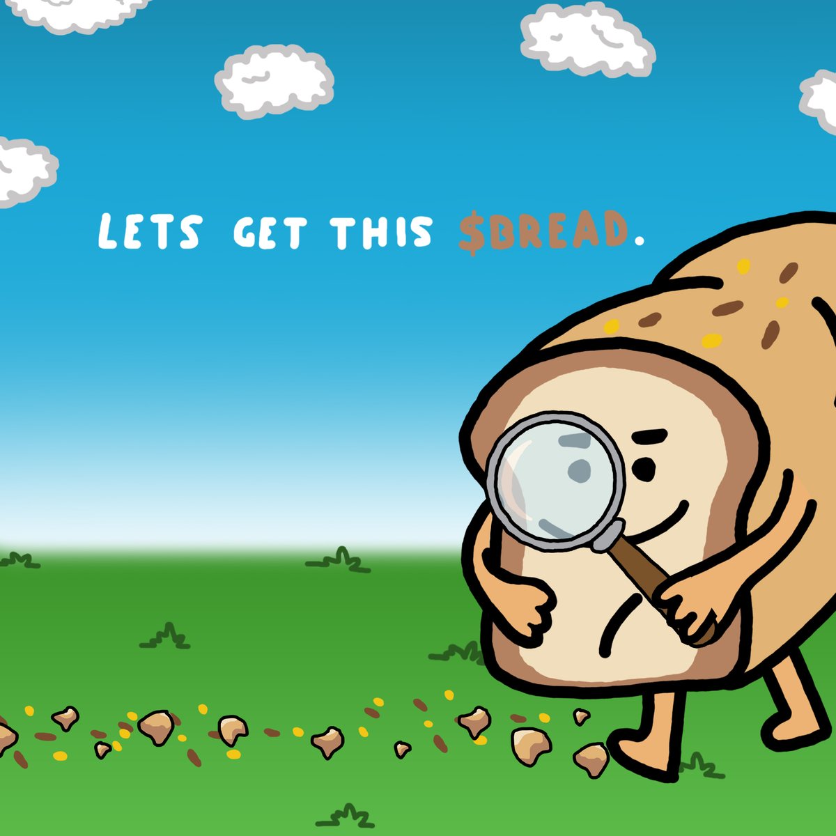 BREAD tweet media