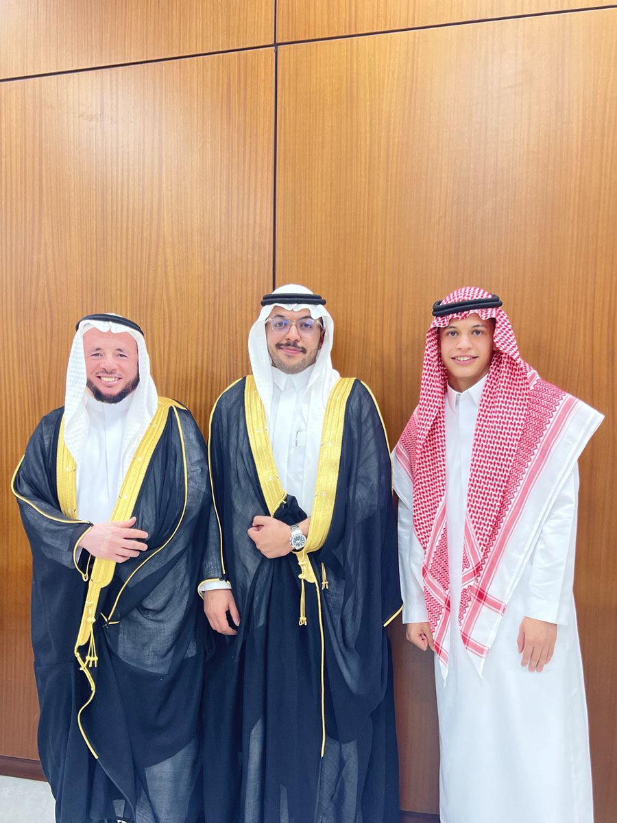 SAbuhaimad's tweet photo. #تخرج_طب_الإمام_2023 https://t.co/50zhxFzWnV