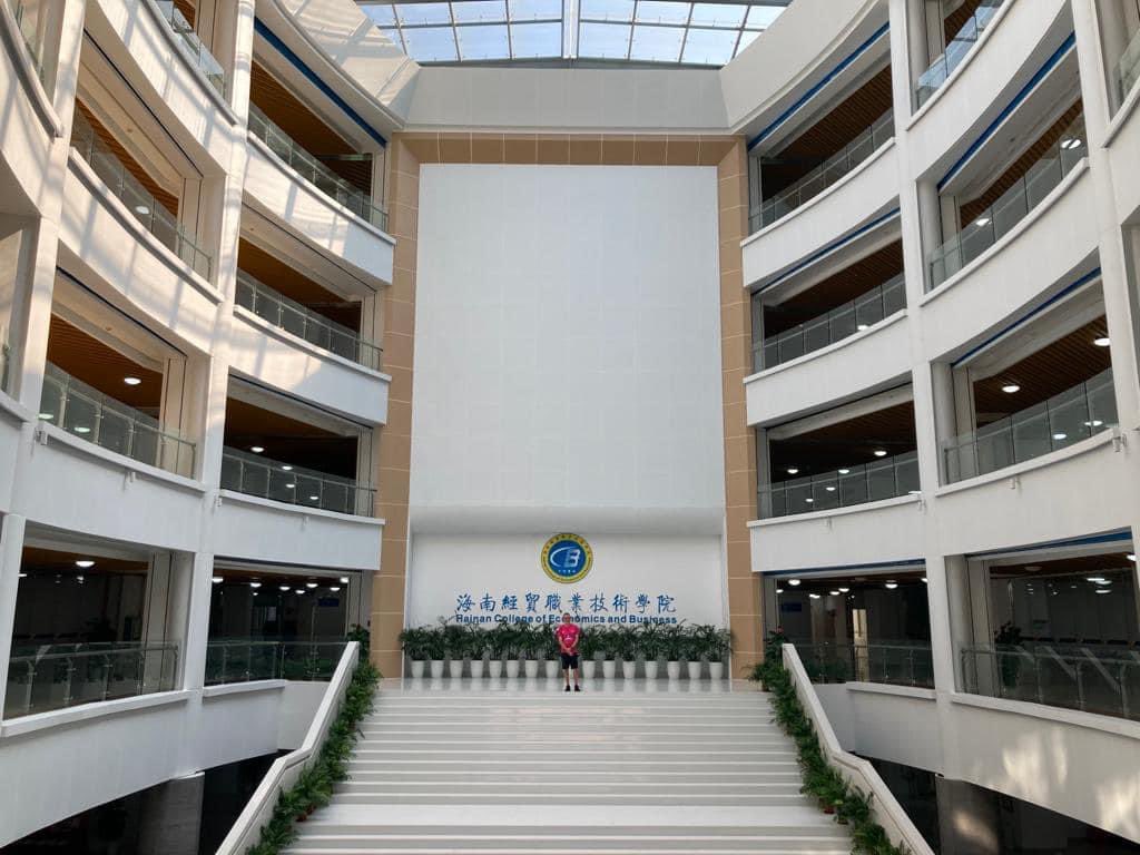 NPTC Group of Colleges International tweet media