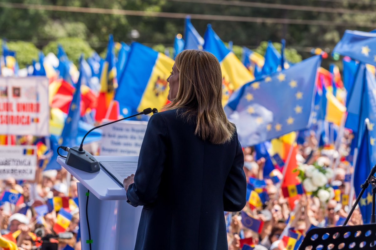 Roberta Metsola On Twitter Thank You For Believing Moldova Keep roberta-metsola-on-twitter-thank-you-for-believing-moldova-keep
