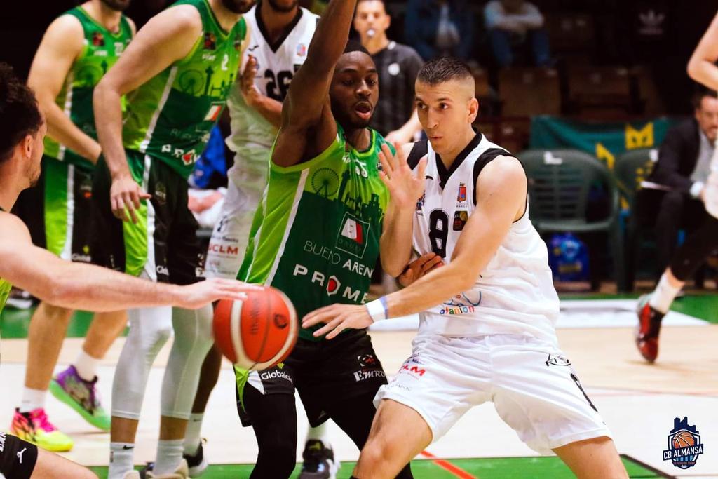 El CB Almansa🏀💙 cierra la temporada🔒 con una gran victoria en Albacete✌🏼⛹️‍♂️
👇🏼👇🏼
m.facebook.com/story.php?stor…
<a href="/CBAlmansa/">CB Almansa</a> <a href="/AlmansaCiudad/">AlmansaCiudad</a> <a href="/ColladoOCR/">Alberto Collado</a> <a href="/Psinlimit/">🏀 Sin Límite CB Almansa 🏀 #Respeto💙</a> <a href="/TinoUgidos/">Tino Ugidos</a> <a href="/samacoach/">Luis Fernando Ortiz (Sama)</a> <a href="/matilde_ruano/">Matilde Cuenca Ruano</a> <a href="/Ciclonian/">Ciclonian</a> <a href="/joaquincarlosr/">Joaquín Rodríguez</a> <a href="/Ivan_Vizcaino/">Iván Vizcaíno Múgica</a>