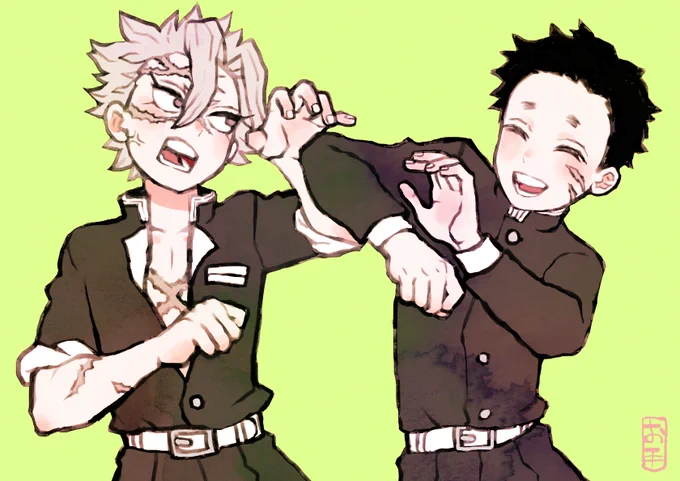 #フォローしなくていいから俺のさねみを見てくれ