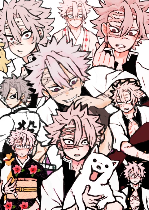 #フォローしなくていいから俺のさねみを見てくれ