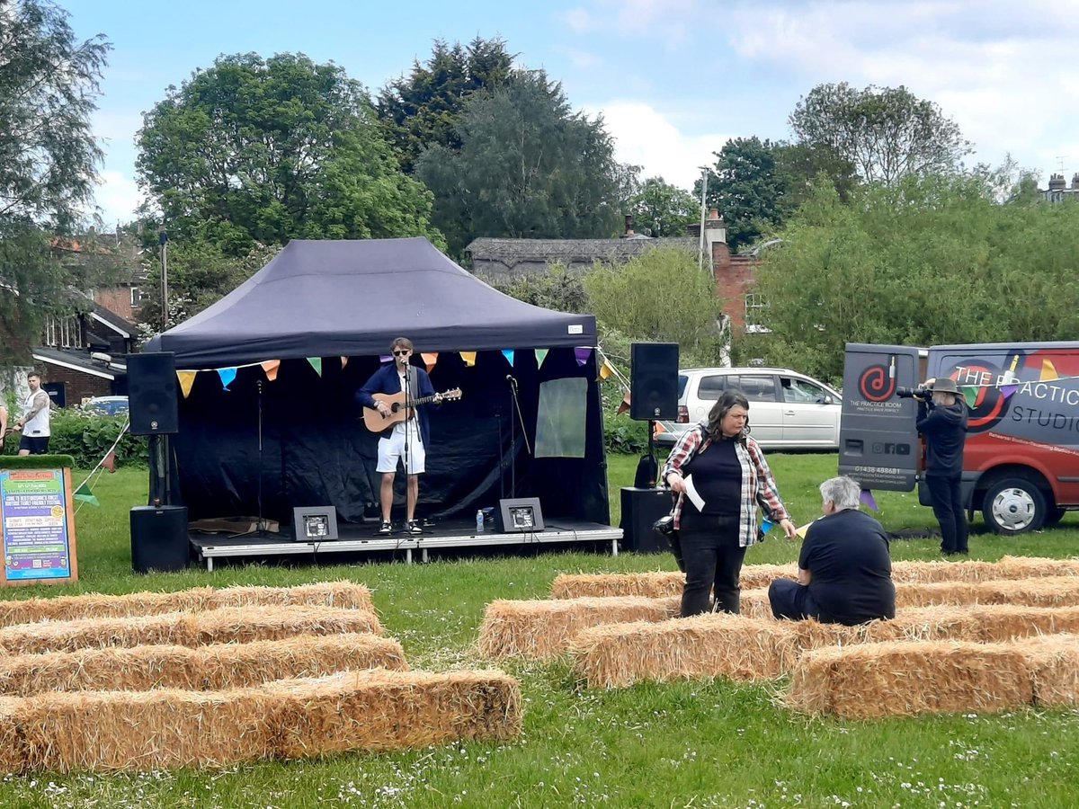 Walsworth Festival tweet media