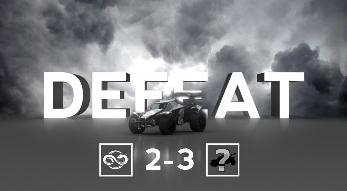 An unfortunate start against Neutral Shift puts us 0-1 in Closed Qualifiers. Tune in for our next match at twitch.tv/infinityesport…
