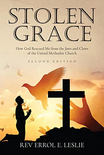 #BookoftheDay, May 21st -- #NonFiction, #Rated5stars Temporarily #Discounted: forums.onlinebookclub.org/shelves/book.p… Stolen Grace by Rev Errol E Leslie Connect with the Author: @RevErrolLeslie Published by: @ARPressLLC A gripping story of agony, survival, and redemption. #memoir