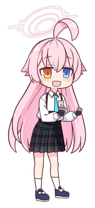 フリー素材。透過しています。 お魚を見る時や何かをいただく時などにお使いください。