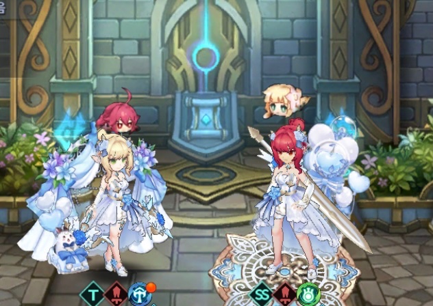 숲 같은 곳 찾아다녔는데 생각보다 밝은 곳이 없네...