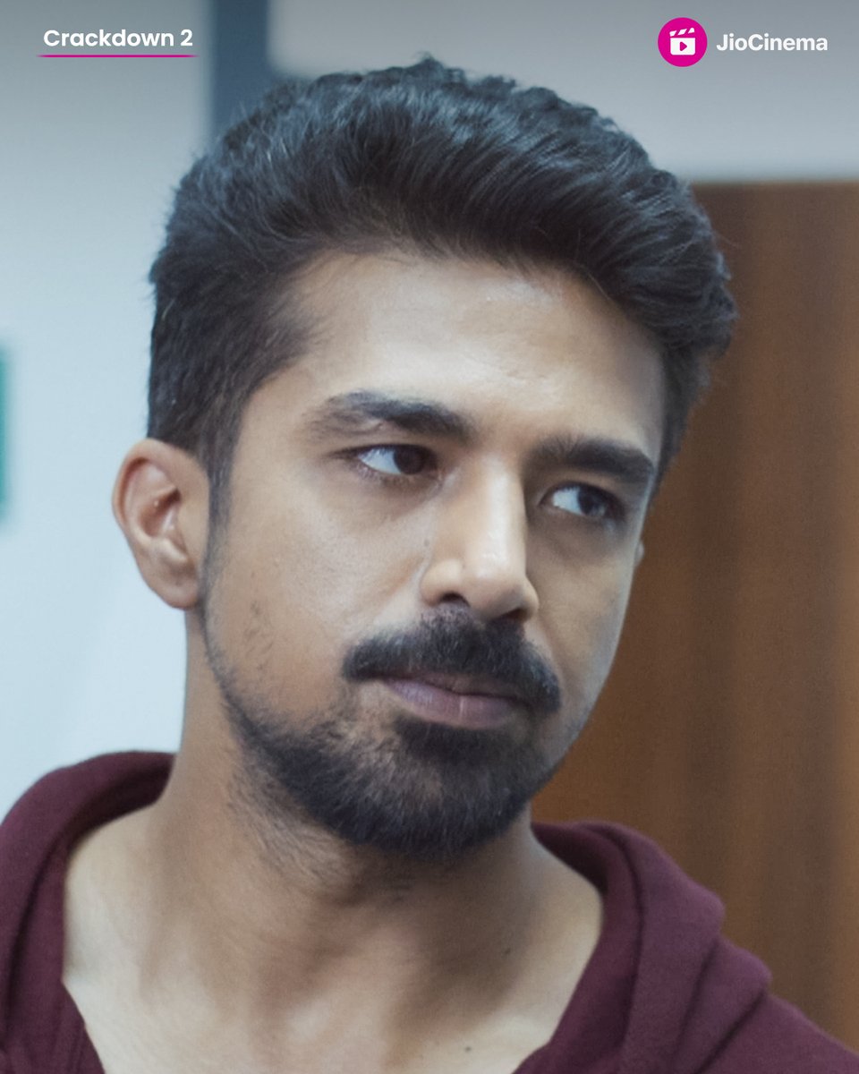 HotstarReality's tweet photo. Counting down days to see all the action unfold in #CrackdownS2! 🔥
Trailer out now!
#Crackdown2OnJioCinema, streaming free 25 May onwards!
#ApoorvaLakhia #SaqibSaleem @ShriyaP #JioCinema https://t.co/VMHeTiOhdL