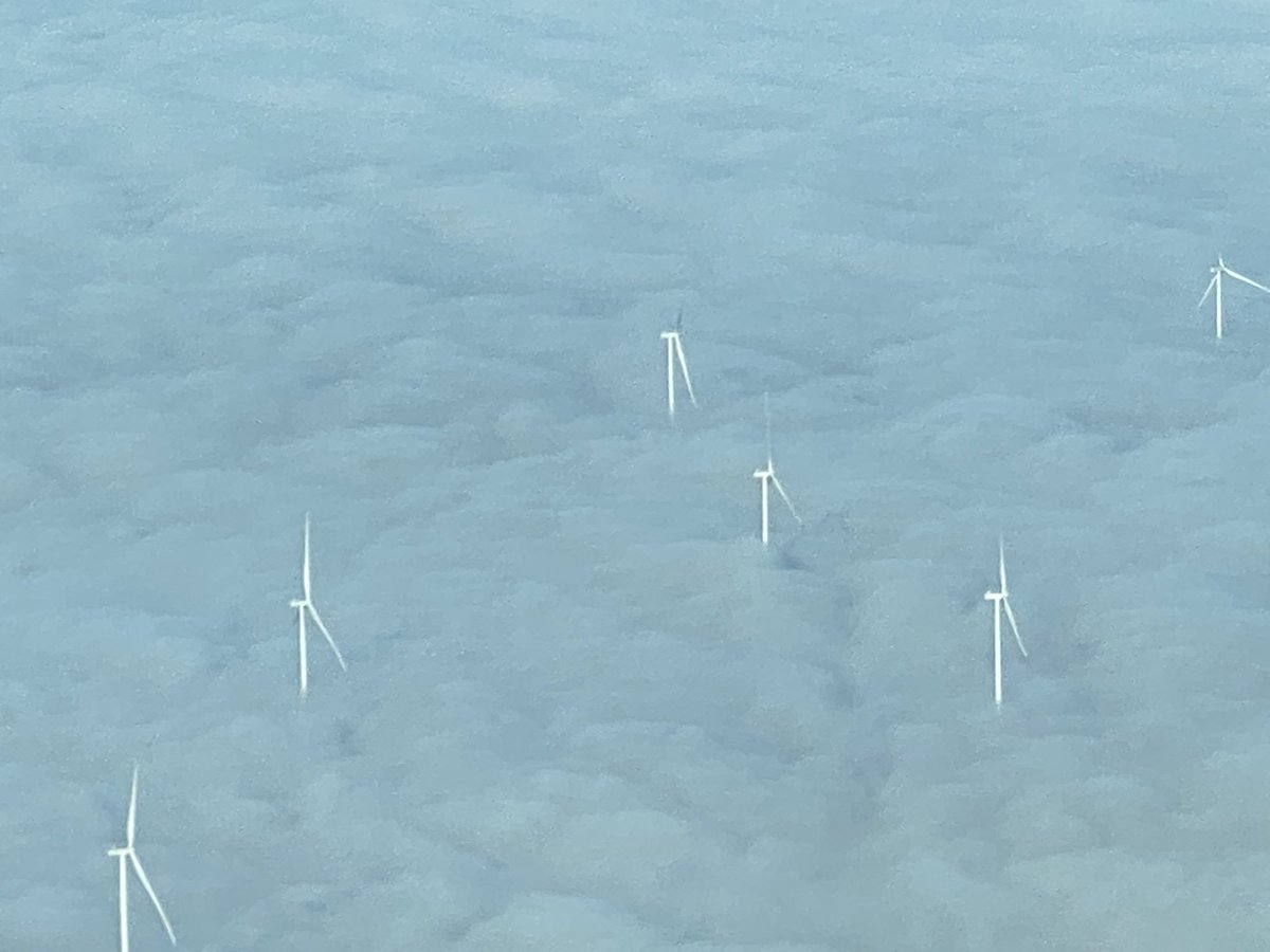 CaptainTesla3's tweet photo. @ProfRayWills @eu_bike I saw them yesterday on top of the clouds in Oslo, Norway 🇳🇴 https://t.co/dKPnC8SYLz