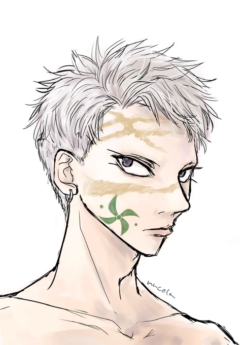 #フォローしなくていいから俺のさねみを見てくれ  ネミ好きィ… なんかこう、年々だんだん好きになっていくなぁ