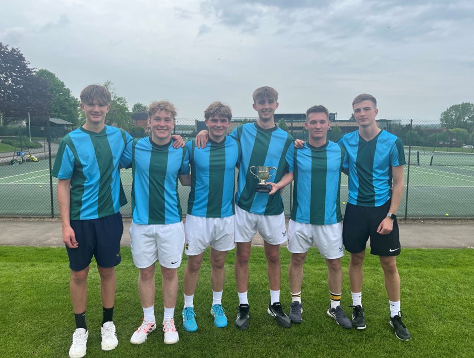 ReptonLife's tweet photo. Brilliant to see the Boys House tennis taking place earlier this week in the lovely summer sunshine. Some super teams and wonderful to see so many year groups represented. Well done indeed to all who played &amp; to New House who retained the title @ReptonTennis for another year! https://t.co/sBeGpCmpzj