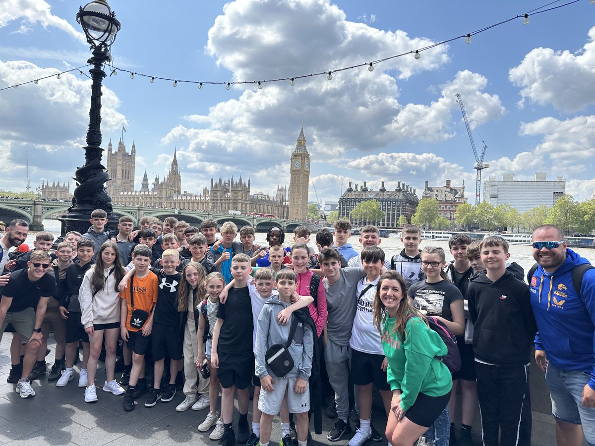 AccAcademyPE's tweet photo. London Sports Trip 2023 #sightsoflondon #educationwithcharacter #AAontour ⁦@acc_academy⁩ ⁦@pe5sportstours⁩ https://t.co/fTpXOGrgjO