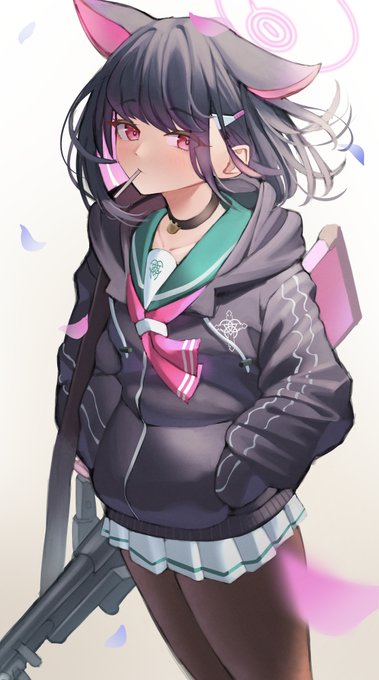 カズサ  #ブルアカ