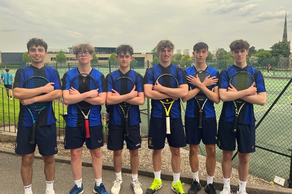 Brilliant to see the Boys House tennis taking place earlier this week in the lovely summer sunshine. Some super teams and wonderful to see so many year groups represented. Well done indeed to all who played &amp; to New House who retained the title <a href="/ReptonTennis/">Repton Tennis</a> for another year!