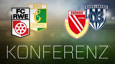 EastGermanFooty's tweet image. You can watch the action as it happens from these two games in @SportimOsten here:

🔗 youtube.com/live/ZBmSTrSaY…

#RLNO #FCESVB #RWEBSG