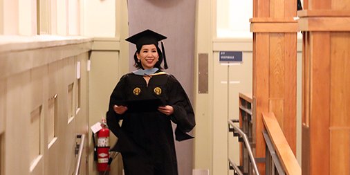 FraminghamU's tweet photo. Today's the day #FramState23 undergrads! As the countdown begins toward our final Commencement Ceremony of the weekend, here are some highlights from yesterday's Graduate Commencement Ceremony. #rampride #fRAMily https://t.co/eXbLoynokn