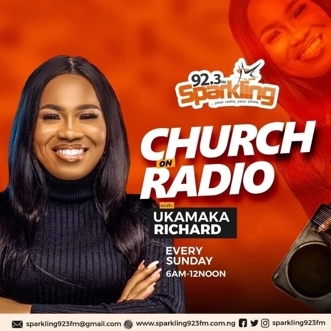 SPARKLING 92.3FM (@sparklingfm923) on Twitter photo #ChurchOnRadio 🌞 w/ <a href="/RichardVaness11/">The Velvet Voice.</a>👑 💋
#SpecialSunday☺️
#NP⏩ Song Of Praise- <a href="/Festizie/">Festizie</a> ft <a href="/mosesblisslive/">MosesBliss</a>💥🔥
#ListenLive👇🏽
sparklingfm923.mixlr.com/events/2370468 #ChurchOnRadio 🌞 w/ <a href="/RichardVaness11/">The Velvet Voice.</a>👑 💋
#SpecialSunday☺️
#NP⏩ Song Of Praise- <a href="/Festizie/">Festizie</a> ft <a href="/mosesblisslive/">MosesBliss</a>💥🔥
#ListenLive👇🏽
sparklingfm923.mixlr.com/events/2370468