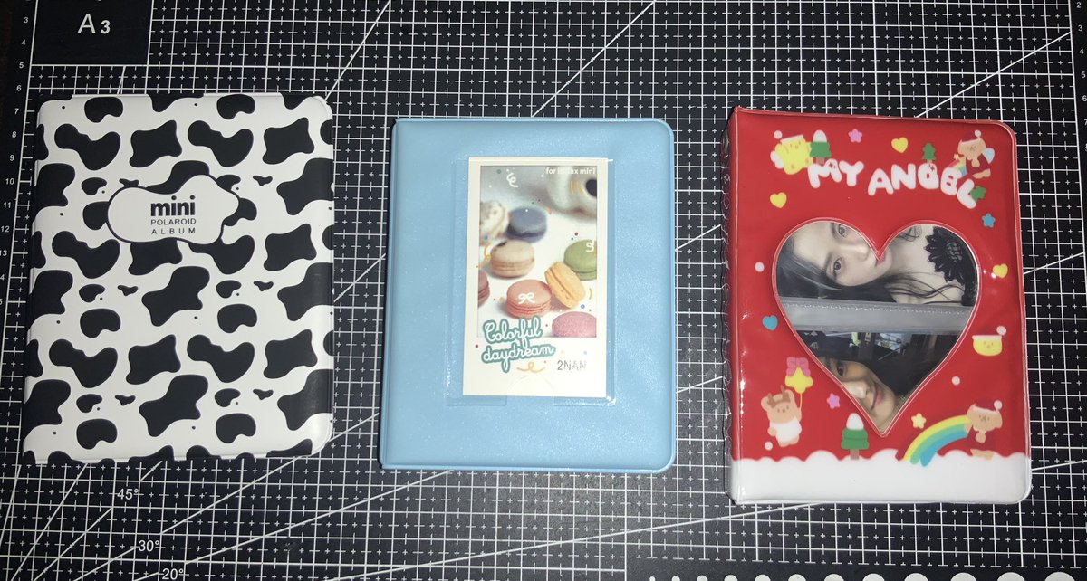 awlsmid's tweet photo. ‧₊˚ ୨ ᑎᗴᗯ STOCK ୧ ˚₊ 

◎ ᵂᵀˢ // พร้อมส่ง⸝⸝ 🎧
Collectbook (1&amp;2 มือสอง - 3 ของใหม่ยังไม่ได้ใช้)

◎ ทักขอดูเพิ่มเติม + ทักสอบราคาได้เลย (ราคาส่งฟรี)
⩨ MT // DM — 🤍
 
#ตลาดนัดnewjeans #ตลาดนัดive #ตลาดนัดcollectbook  #ตลาดนัดlesserafim #ตลาดนัดแฟ้มการ์ด #ตลาดนัดenhypen https://t.co/xvwEPNGZ2v