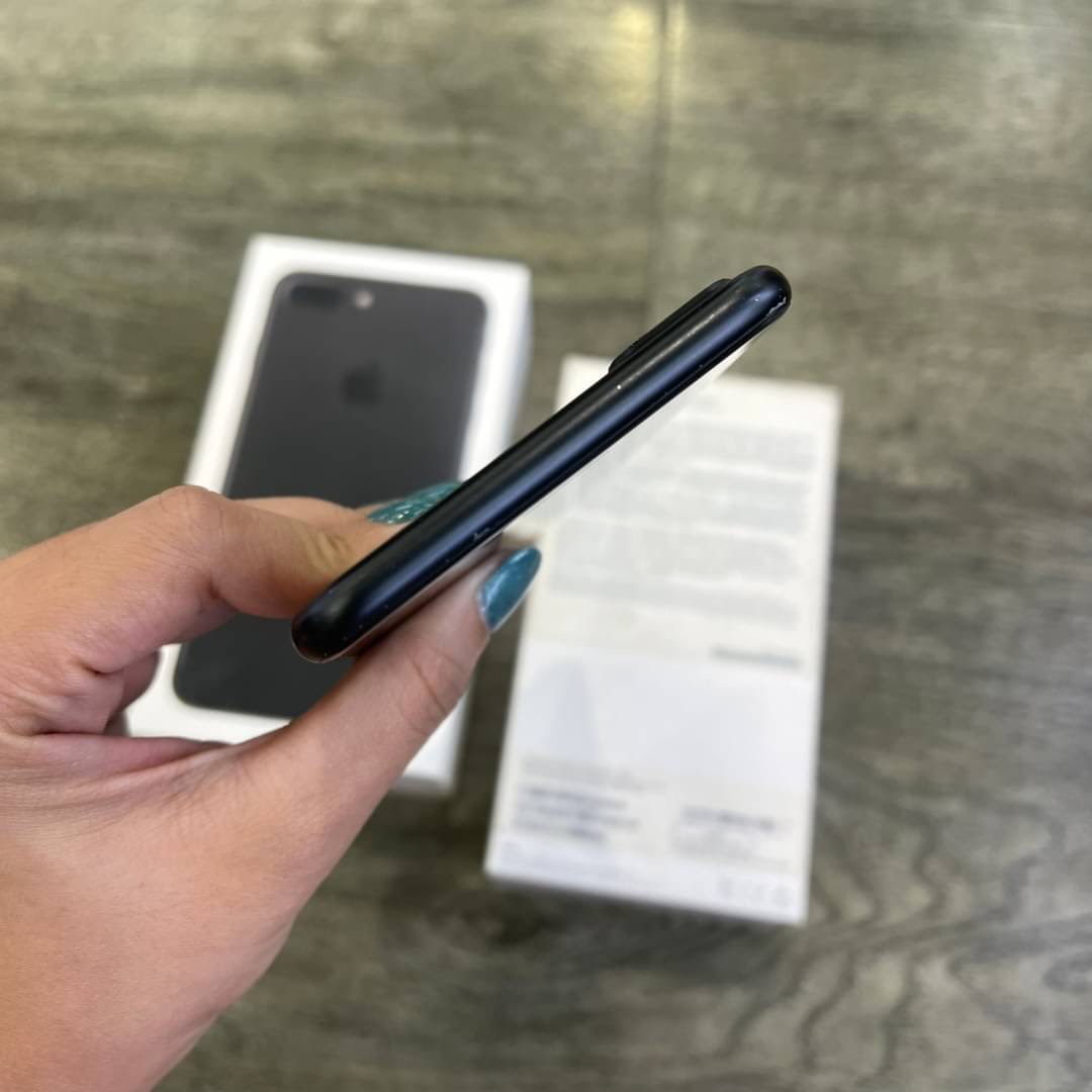 iPhone 7 Plus 32GB Model TH/A
สุขภาพแบต 100%
อุปกรณ์ กล่อง + ชุดชาร์ท 
ประกันร้าน 30 วัน
ราคา 5,900.-
#ipadมือสอง #ไอโฟนมือ2 #โทรศัพท์มือสอง #ส่งต่อไอโฟน