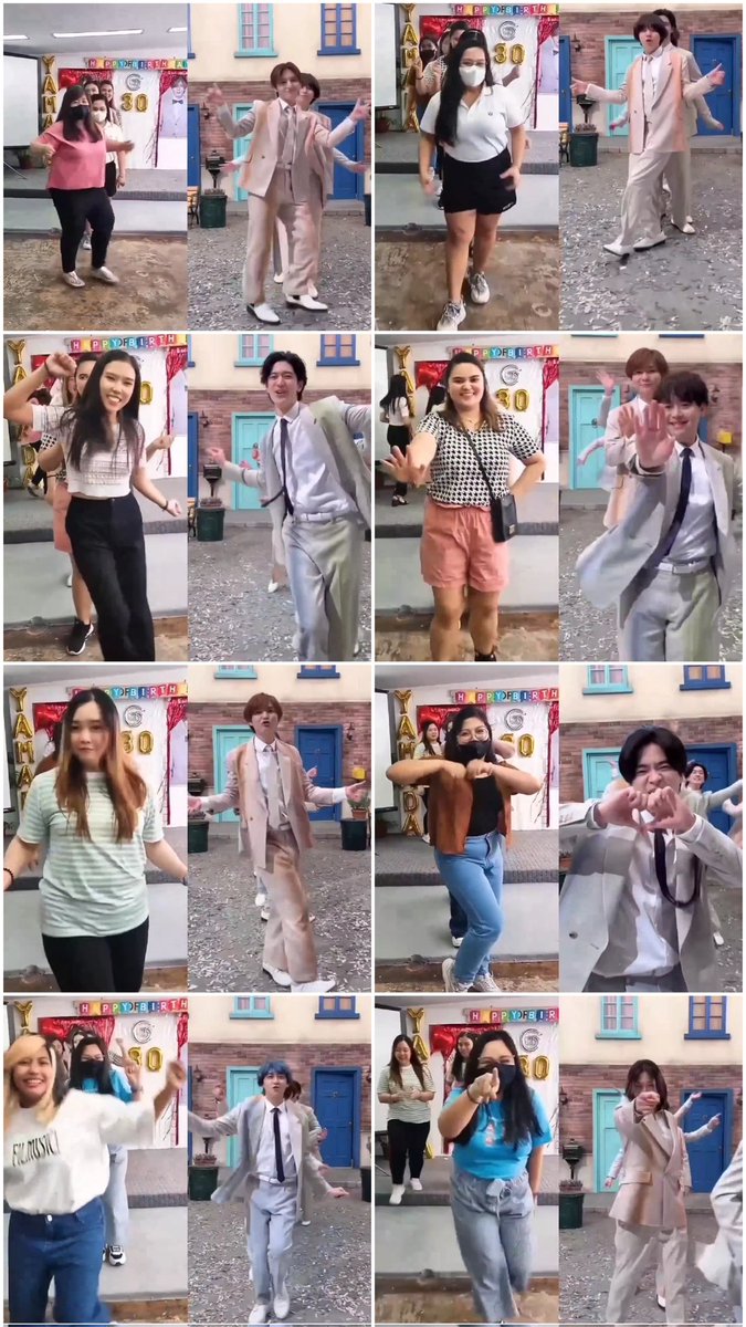 alla_yamada's tweet photo. RYPH event ~ get together โค๏ธ
Been a while since we had a physical event for Yamada Ryosuke's birthday!
We even made a tiktok vid for Dear My Lover ^-^
Thank you to everyone who joined & availed the kit! ๐๐
#RYPH
#RyosukeYamada30thbirthday
#RyosukeYamadaPH
#ๅฑฑ็ฐๆถผไป https://t.co/uLPweo4OOM