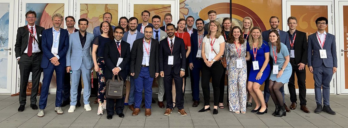 jozinetm's tweet photo. @CardiologyUmcg taking over #HeartFailure2023
Such a privilege to be a part of this fantastic group of #heartfailure researchers and physicians @iebeldhuis @LauraMeems @kevin_damman https://t.co/awAp4292lw