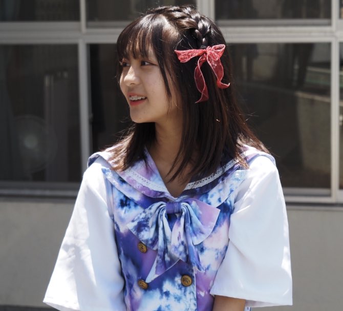 juniorflavor熊本❣️
#アヤカ