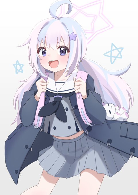 宇沢レイサ #ブルアカ