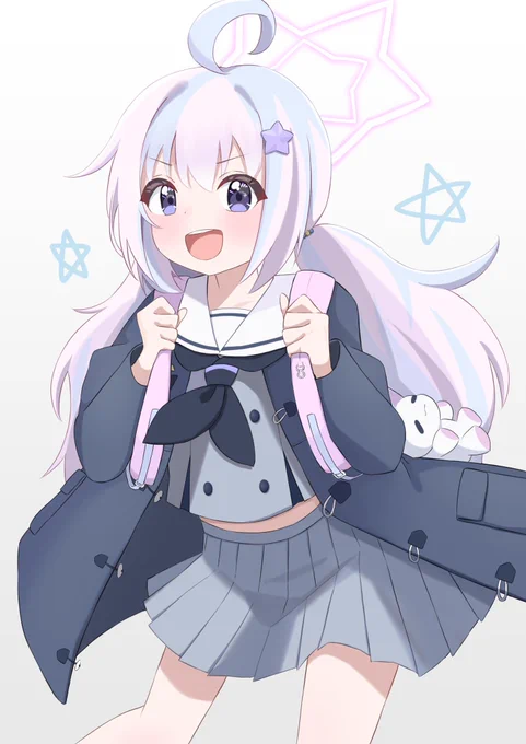 宇沢レイサ #ブルアカ