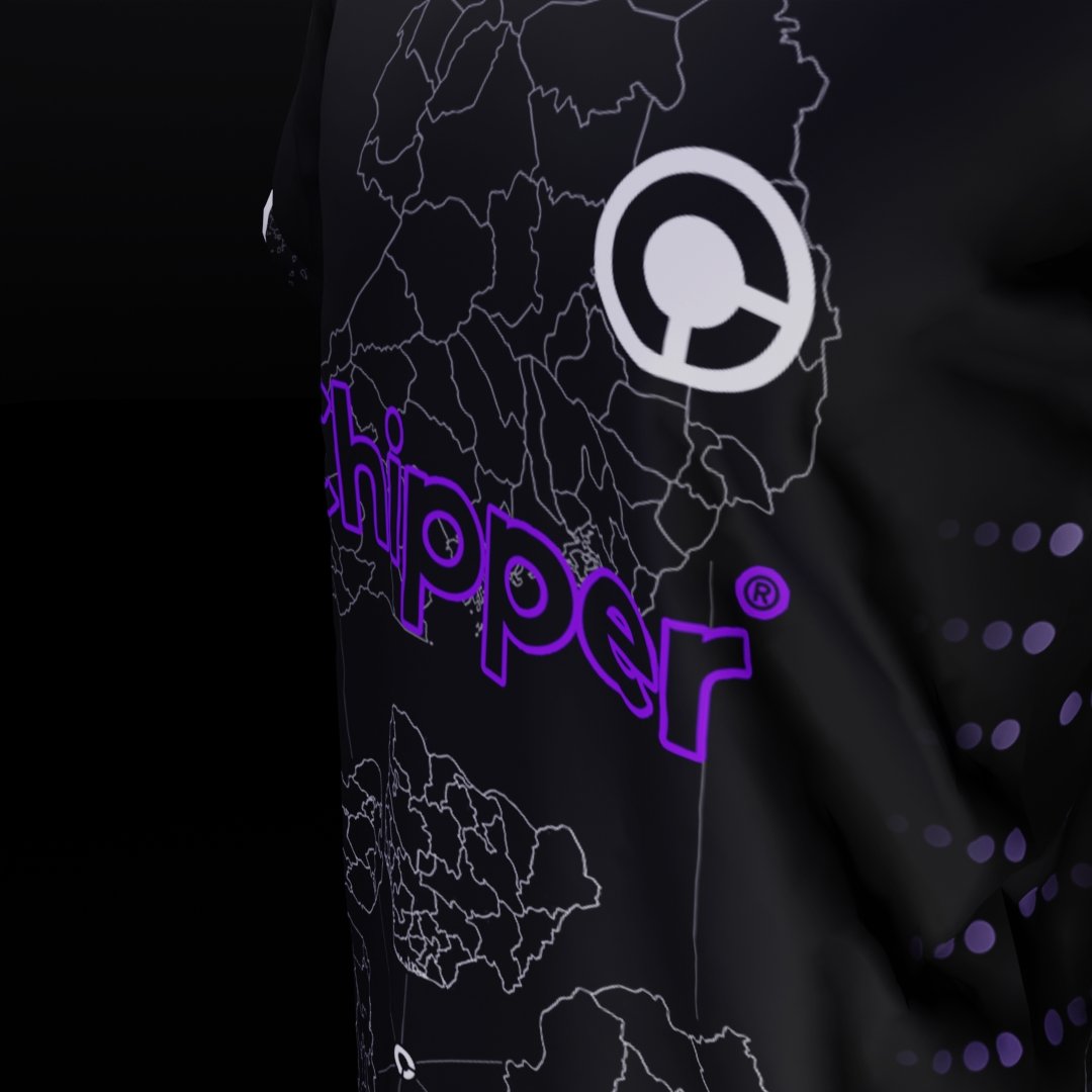CyberHawk__'s tweet photo. My Entry, every decision was deliberate, tried to keep it sporty and casual. Chipper cash is growing really fast and thought it be nice for this edition of this jersey to show where the service covers at this point in time, Ugandan map uptop cos why not? ๐ฏ
#chipperdesigncontest https://t.co/D51GKZVMhV