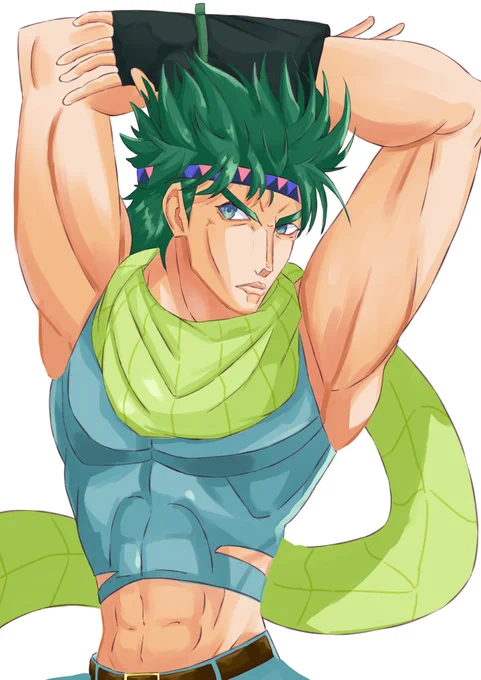 ジョセフジョースター